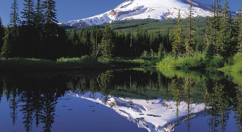 Vulkánkitörések, felkészül - Oregon