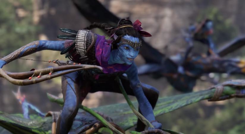Olyan Avatar-játékot mutatott a Ubisoft, hogy magától kinyílt a pénztárcánk
