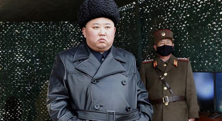 KCNA: Kim Dzsongun a katonai erő növelésére szólított fel
