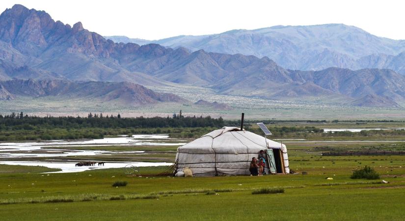 A mongol nomádok ősi, környezetvédő bölcsessége