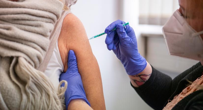 Már több mint 60 millió védőoltást adtak be Németországban