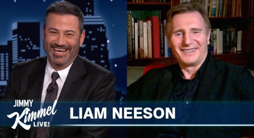 Liam Neeson nem minden filmes gyilkosságára emlékszik jól