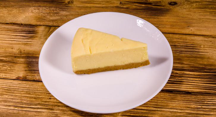 Így készül a sittes sajttorta