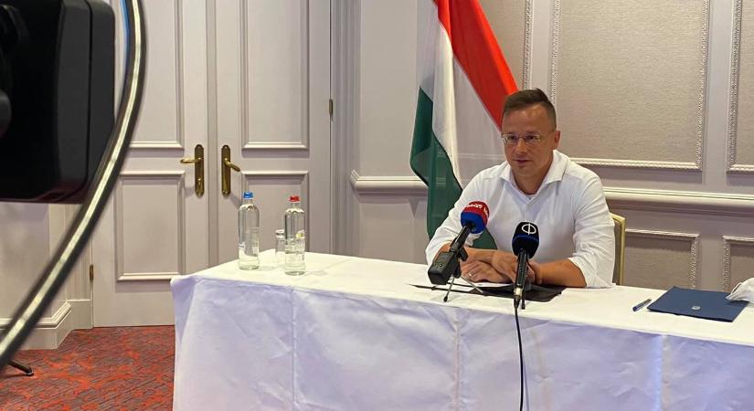 Szijjártó: Magyarország jelentős szerepet vállal a NATO-ban