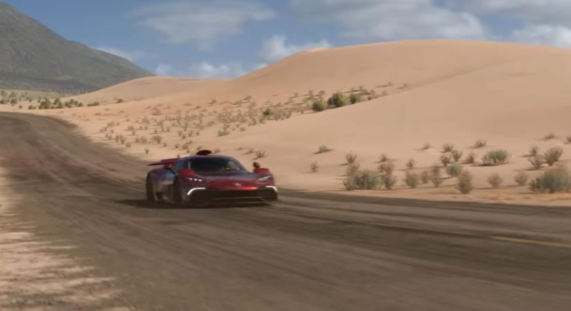 Egyszerűen szemkápráztatóan fog kinézni a Forza Horizon 5