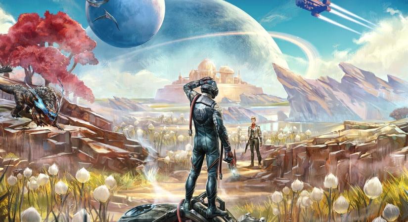 E3: 2021 - Jön a The Outer Worlds 2