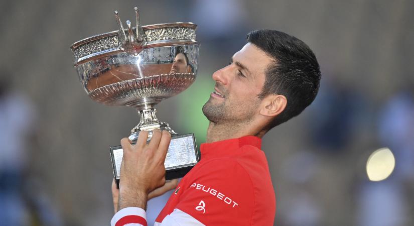 Balázs Boldizsár: Novak Djokovic másodszor a Roland Garros bajnoka