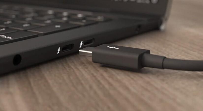 Az USB 4-es PC-kből is hiány lehet