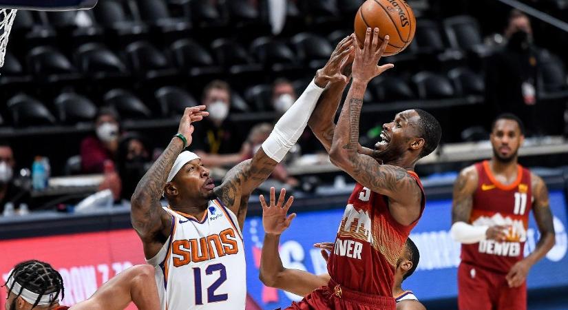 NBA: söpréssel nyugati döntős a Suns, hozta a kötelezőt a Bucks