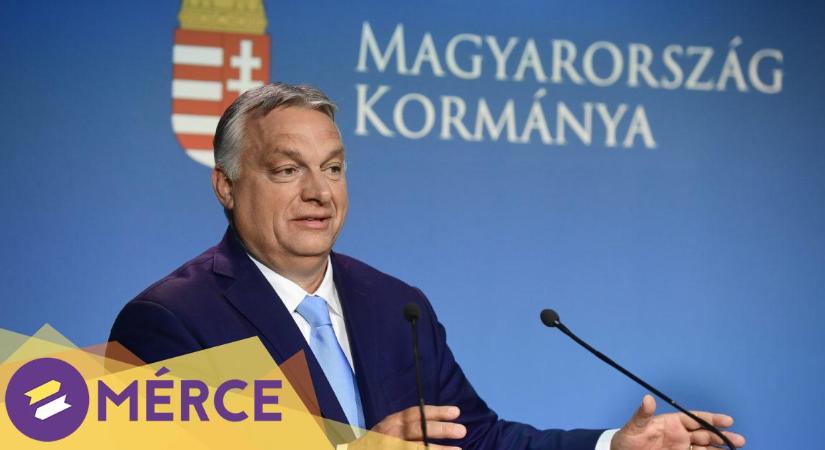 Orbán Viktor ledobta a választási atombombát
