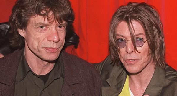 Tényleg viszonya volt David Bowie-nak Mick Jagger-rel?