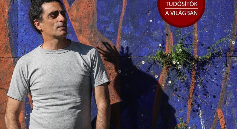 Sandro Bonvissuto római író: Az olasz válogatottat sohasem szerettem