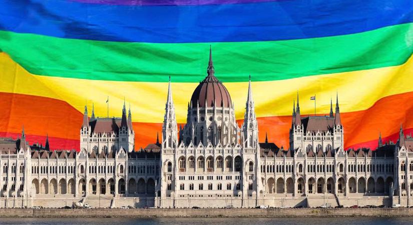 65 ezer aláírás felett jár a Budapest Pride petíciója a homofób propagandatörvény ellen