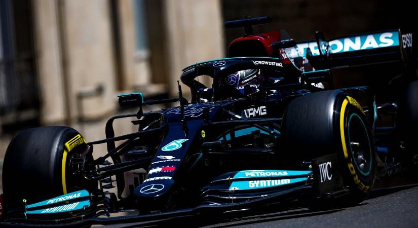 F1: Hamilton a visszavonulását tervezi