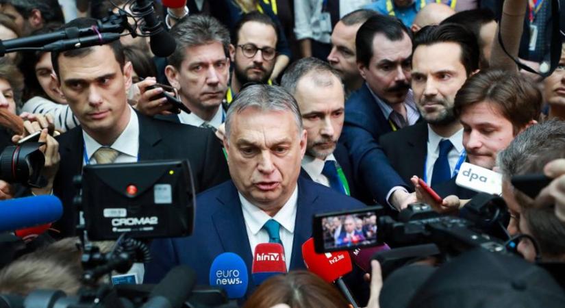 Orbán: ördögnek tartanak, mert a magyar gyerekekre akarom hagyni az országot