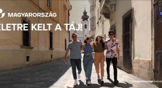 Nagyszabású belföldi forgalomélénkítő kampányt indít a Magyar Turisztikai Ügynökség