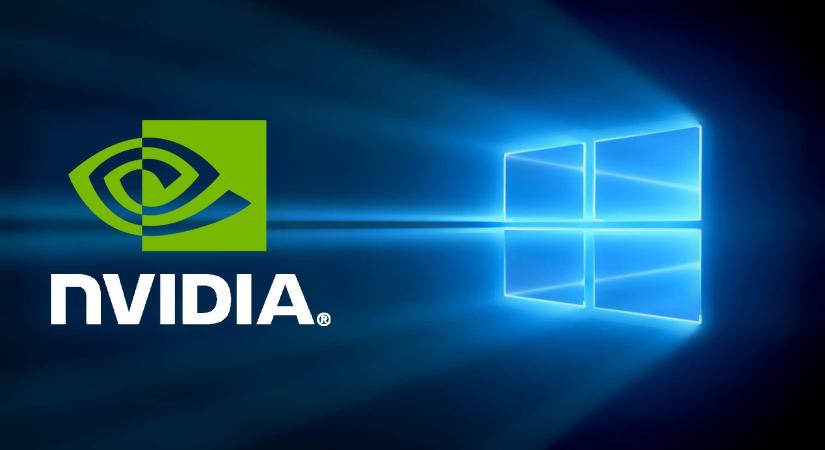 Az Nvidia lemond a Windows 7 és 8 operációs rendszerről