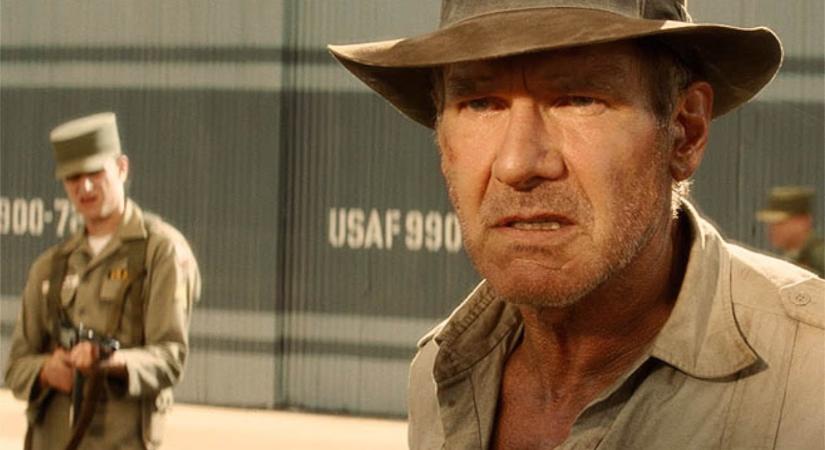 Az Indy 5-öt forgató Harrison Fordot nem hagyják békén a rajongók, és a színésznek egyszer csak elege lett a felhajtásból