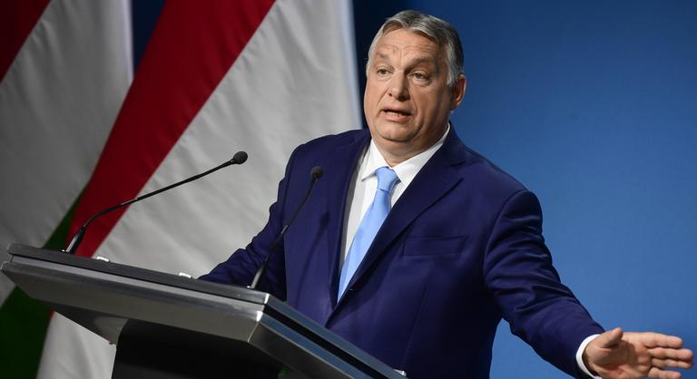Orbán Viktor elárulta, „miért tartják nyugaton ördögnek”