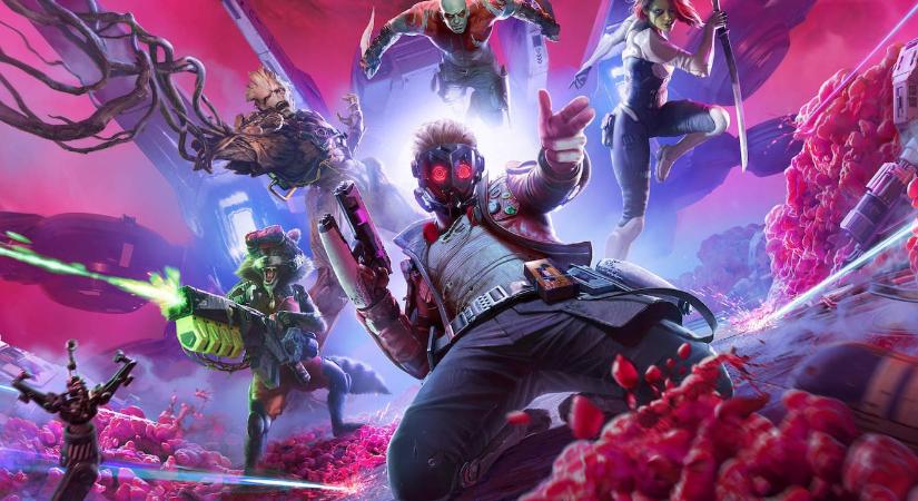 [E3 2021] Ezért nem lett multiplayer játék a Marvel's Guardians of the Galaxy