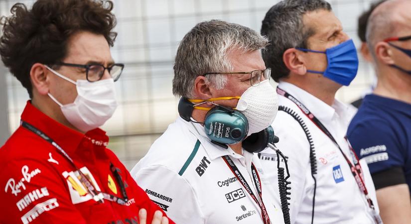 Steiner a Ferrarinál járt – tetszett neki, amit látott