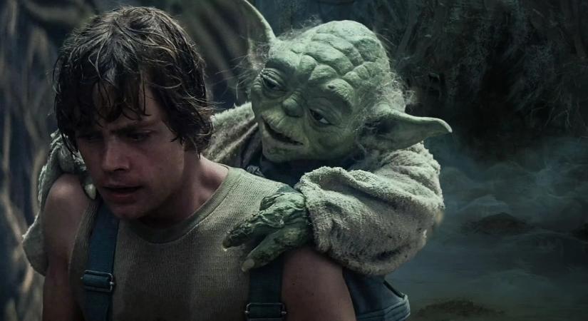 Miközben egy apuka "Jedi-erejét" dicséri, Mark Hamill bevallotta, ő maga hogy szokta csekkolni, hogy neki megvan-e még az ereje