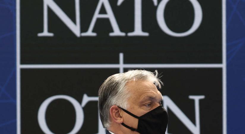 Orbán Viktor a NATO-csúcson: tudunk mit beletenni a közösbe