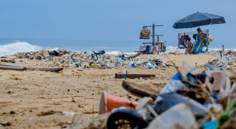 Ez a műanyagszemét szennyezi leginkább az óceánjainkat