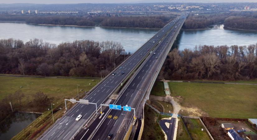 Koncesszióba szervezi a kormány a magyarországi gyorsforgalmi úthálózat üzemeltetését