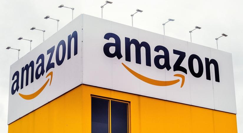 Az Amazon 425 millió dolláros bírságot kaphat az EU-tól