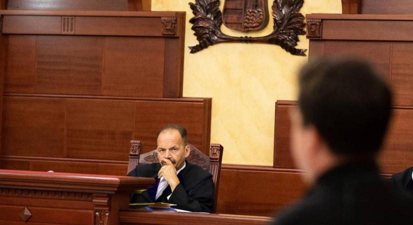 Alkotmánybíró lehet a Kúria büntető kollégiumának vezetője