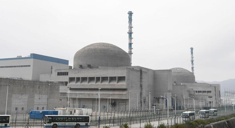 Egy Kínában „bármikor bekövetkezhető radioaktív veszélyről” kapott figyelmeztetést az Egyesült Államok