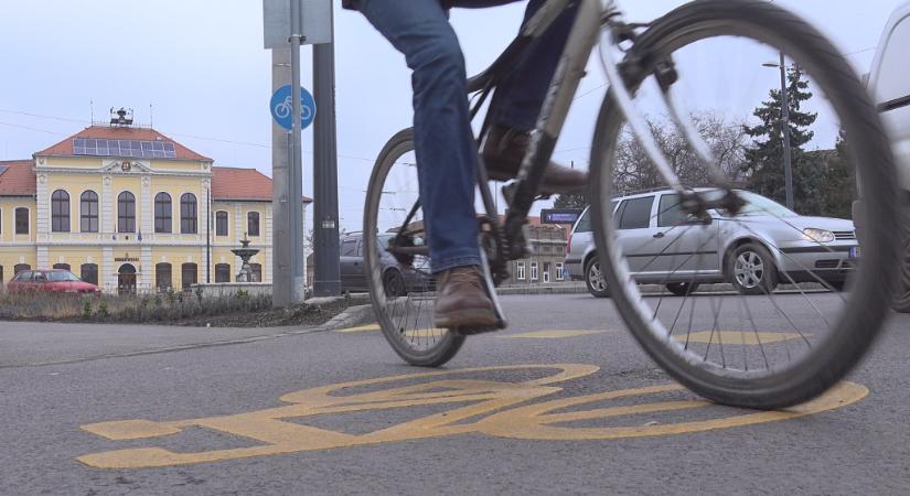 Ingyenes kerékpár-regisztráció lesz Mindszenten
