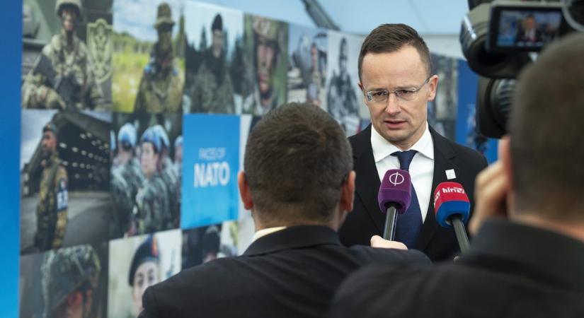 Magyarország olyan jelentős szerepet vállal a NATO működésében, amilyenre ezidáig nem került sor