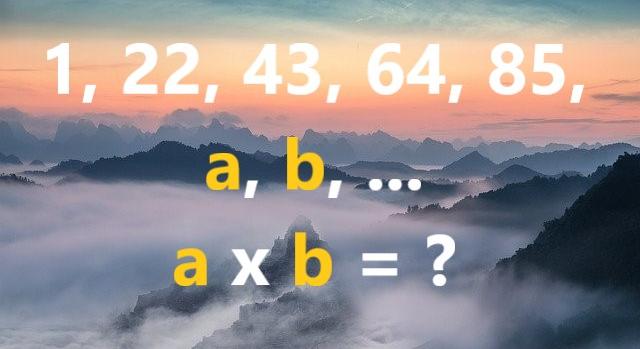 Napi trükkös matek feladat: Megvan a megoldás?