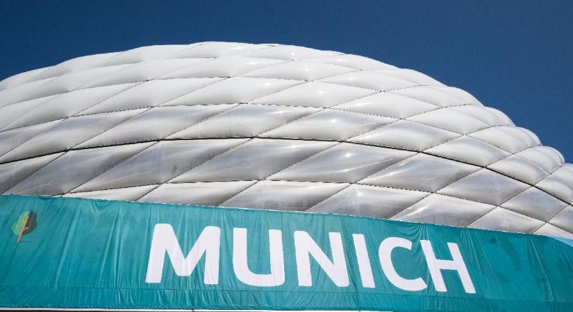 Eb 2020: tűz volt a müncheni stadionban