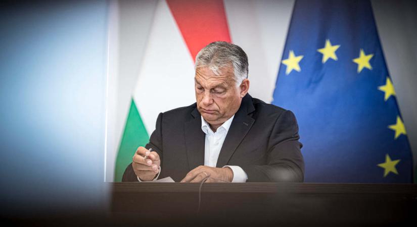 Orbán levélben gratulált az új izraeli miniszterelnöknek