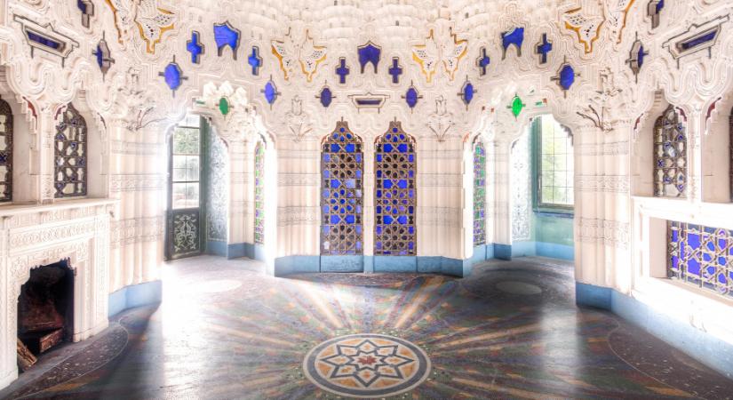 Megmentenék a lenyűgözően szép, történelmi kastélyt - Galéria