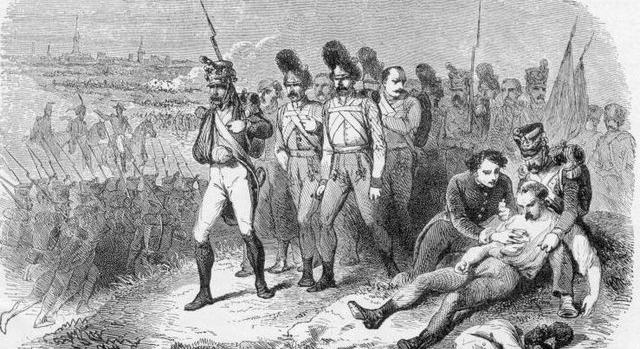 Kevésnek bizonyult a magyar nemesség Napóleon csapatai ellen