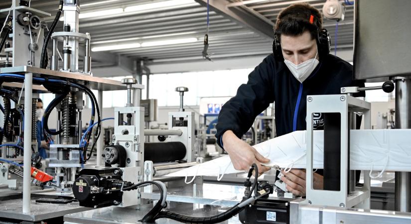 Létszámbővítést terveznek a német kkv-k