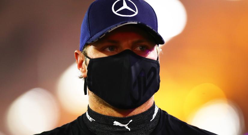 F1: Ez lehet Bottas egyetlen esélye a maradásra