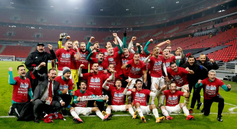 Budapesten új korszak kezdődik az európai labdarúgásban