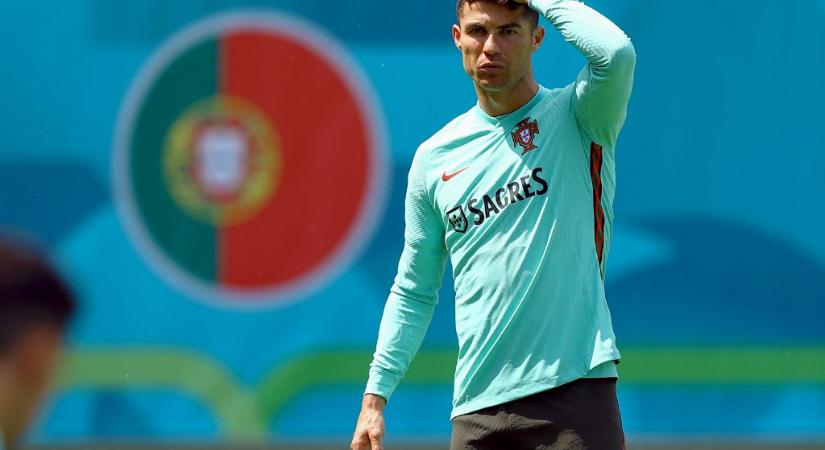 Cristiano Ronaldo elmondta, mit szól ahhoz, hogy telt ház előtt játszhat Budapesten