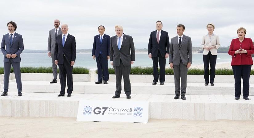 Máris reagált Kína az ellenük létrejött G7-tervre: „kis csoportok nem irányíthatják a világot”