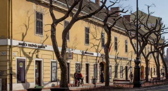 Az év múzeuma 2021 díj esélyese: a Thúry György Múzeum