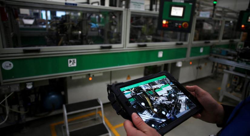Mit hoz az ipar 4.0 a magyar gyárakba?
