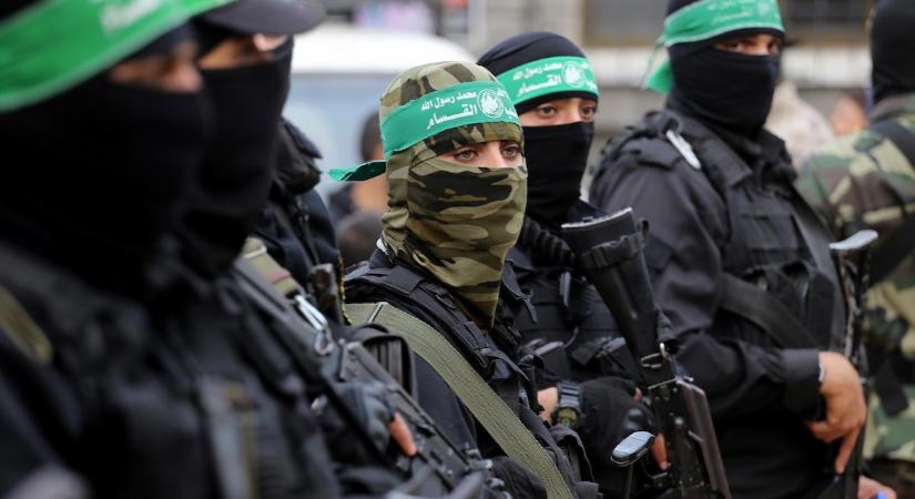 Hamász: „Elfogadhatatlan, hogy Izraellel egy lapon említettek minket”