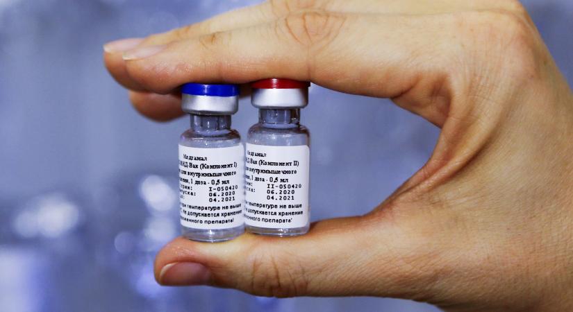 Szlovákia nem tervezi a Szputnyik V vakcina beszerzését a kereslet hiánya miatt