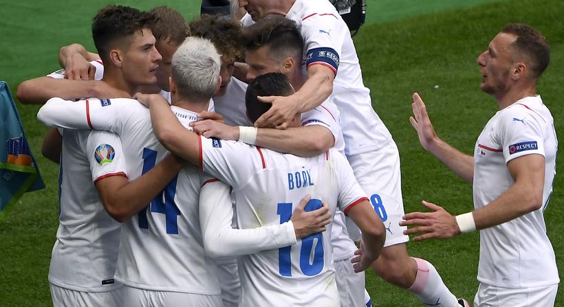 EURO-2020 – Cseh győzelem Skóciában, Schick történelmi gólja