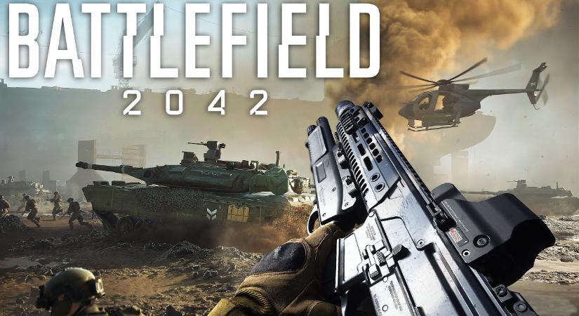 Erre vártunk? – Battlefield 2042 Gamplay trailer elemzés #1 – Funkciók